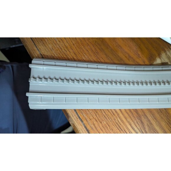 Lionel Crayola Imagination Express Train Set Engine Cargo Car Toy  2 track parts - Picture 15 of 15